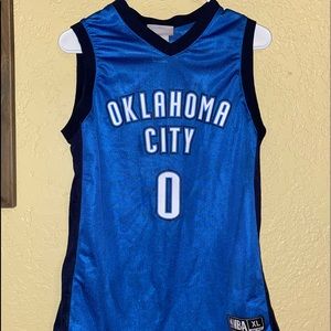 Okc Westbrook Jersey